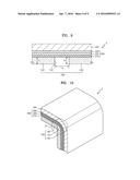 FLEXIBLE DISPLAY APPARATUS AND METHOD OF MANUFACTURING THE SAME diagram and image