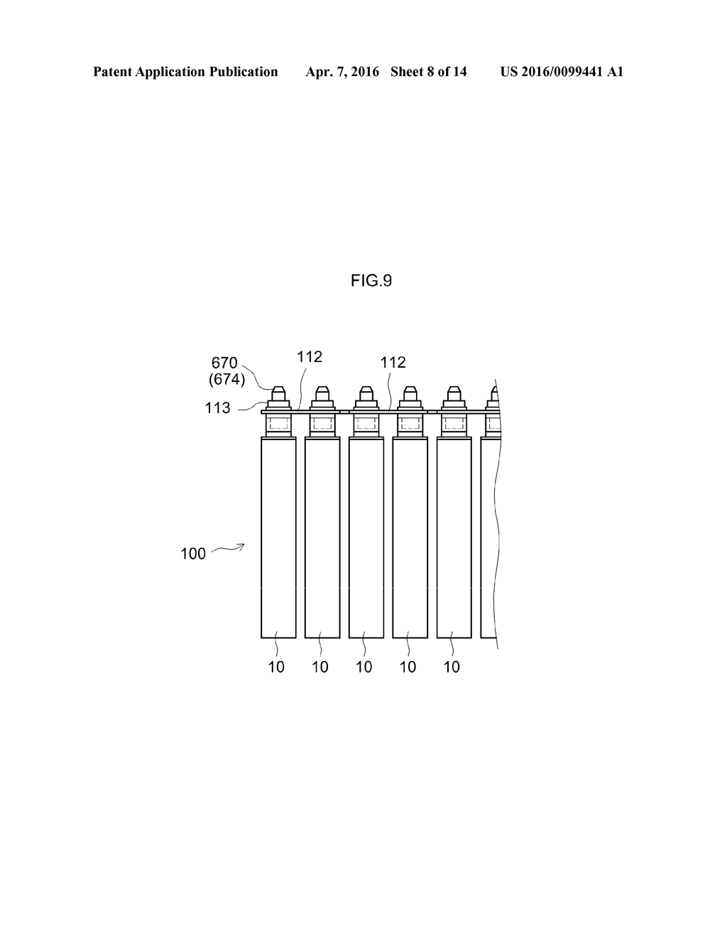 SEALED BATTERY - diagram, schematic, and image 09