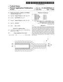 RESIN FILM, METAL TERMINAL MEMBER, AND SECONDARY CELL diagram and image