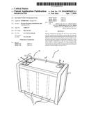 BATTERY WITH INTEGRATED FUSE diagram and image