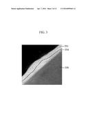 POSITIVE ACTIVE MATERIAL FOR RECHARGEABLE LITHIUM BATTERY, AND POSITIVE     ACTIVE MATERIAL LAYER AND RECHARGEABLE LITHIUM BATTERY INCLUDING SAME diagram and image