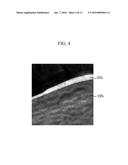 POSITIVE ACTIVE MATERIAL FOR RECHARGEABLE LITHIUM BATTERY, AND POSITIVE     ACTIVE MATERIAL LAYER AND RECHARGEABLE LITHIUM BATTERY INCLUDING SAME diagram and image