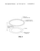 USER-WEARABLE DEVICES WITH PRIMARY AND SECONDARY RADIATOR ANTENNAS diagram and image