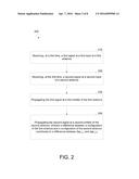 DEVICE, SYSTEM AND METHOD TO MITIGATE SIDE LOBES WITH AN ANTENNA ARRAY diagram and image