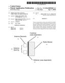 MODULAR ACTIVE ANTENNA STRUCTURES AND ARRANGEMENTS diagram and image