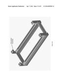 MODULAR ACTIVE ANTENNA STRUCTURES AND ARRANGEMENTS diagram and image