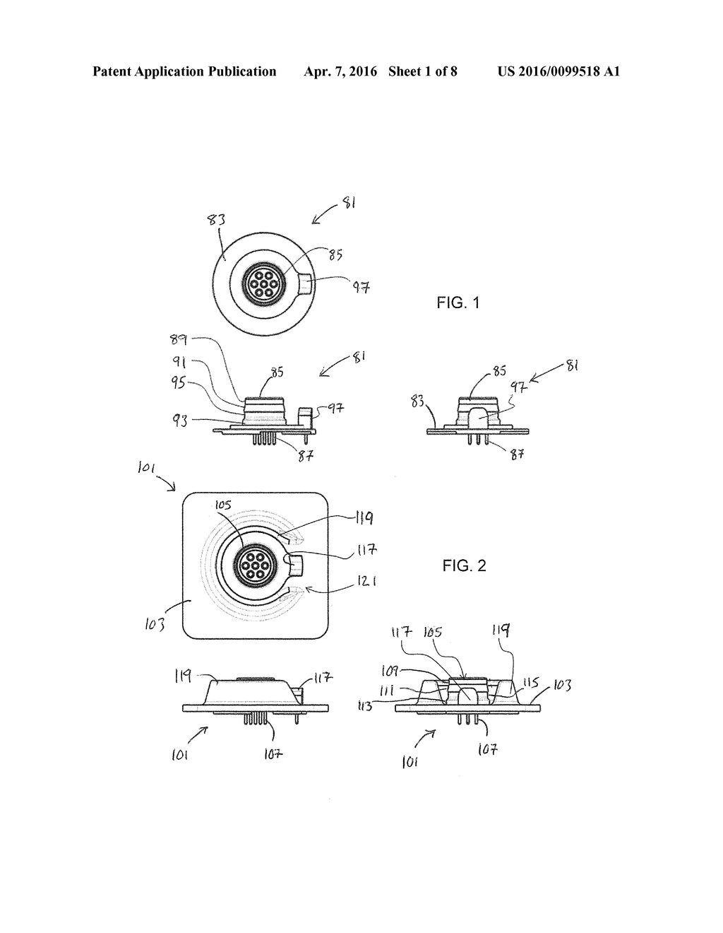 ELECTRICAL CONNECTOR - diagram, schematic, and image 02