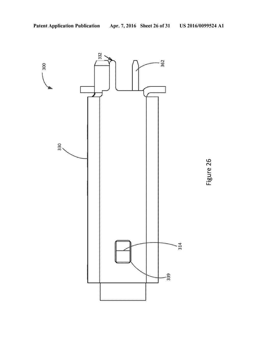 CONNECTOR RECEPTALE HAVING GOOD SIGNAL INTEGRITY - diagram, schematic, and image 27