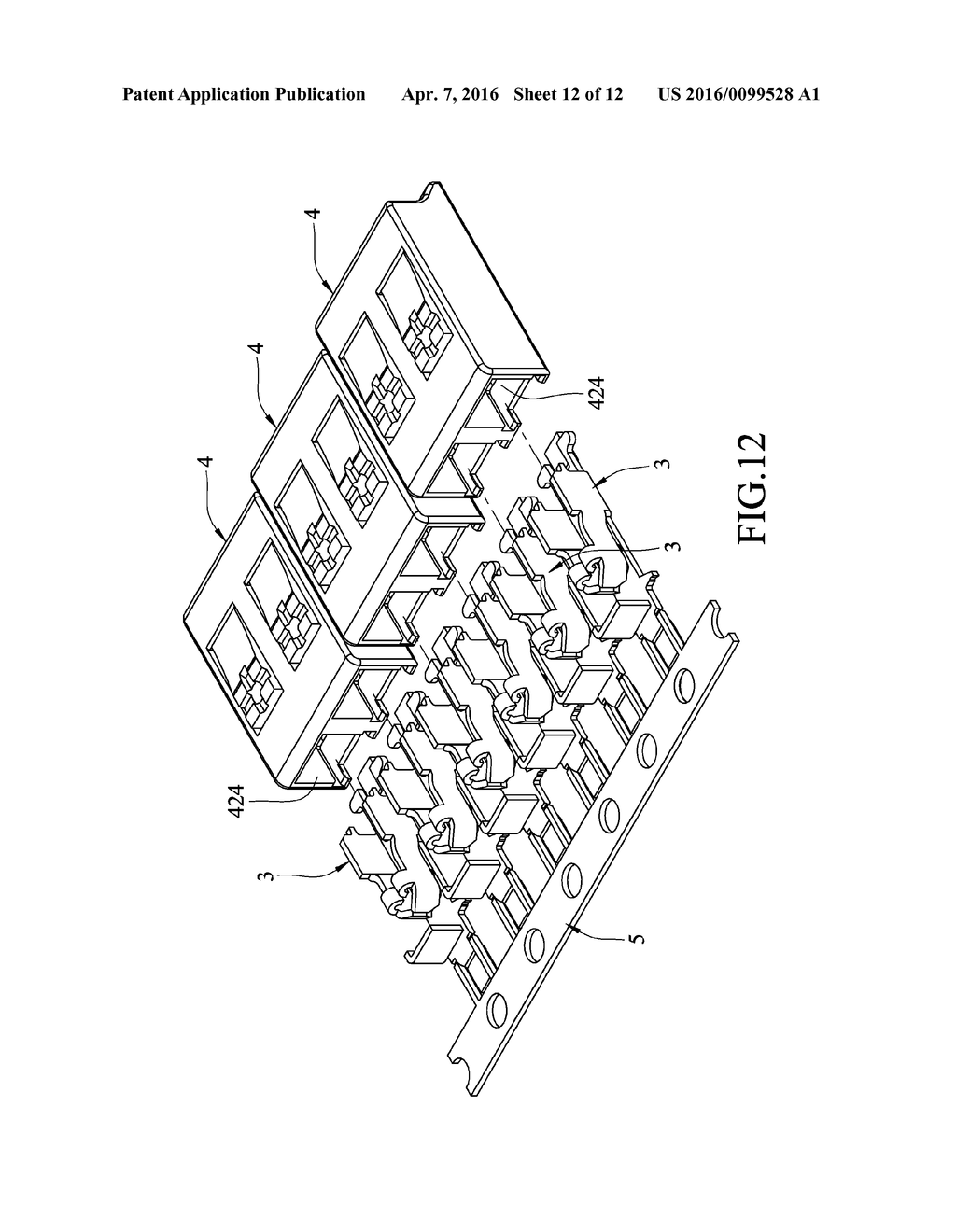 Wire Terminal Connector - diagram, schematic, and image 13