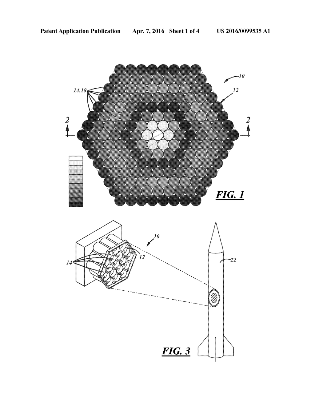 LASER ARRAY SIDELOBE SUPPRESSION - diagram, schematic, and image 02