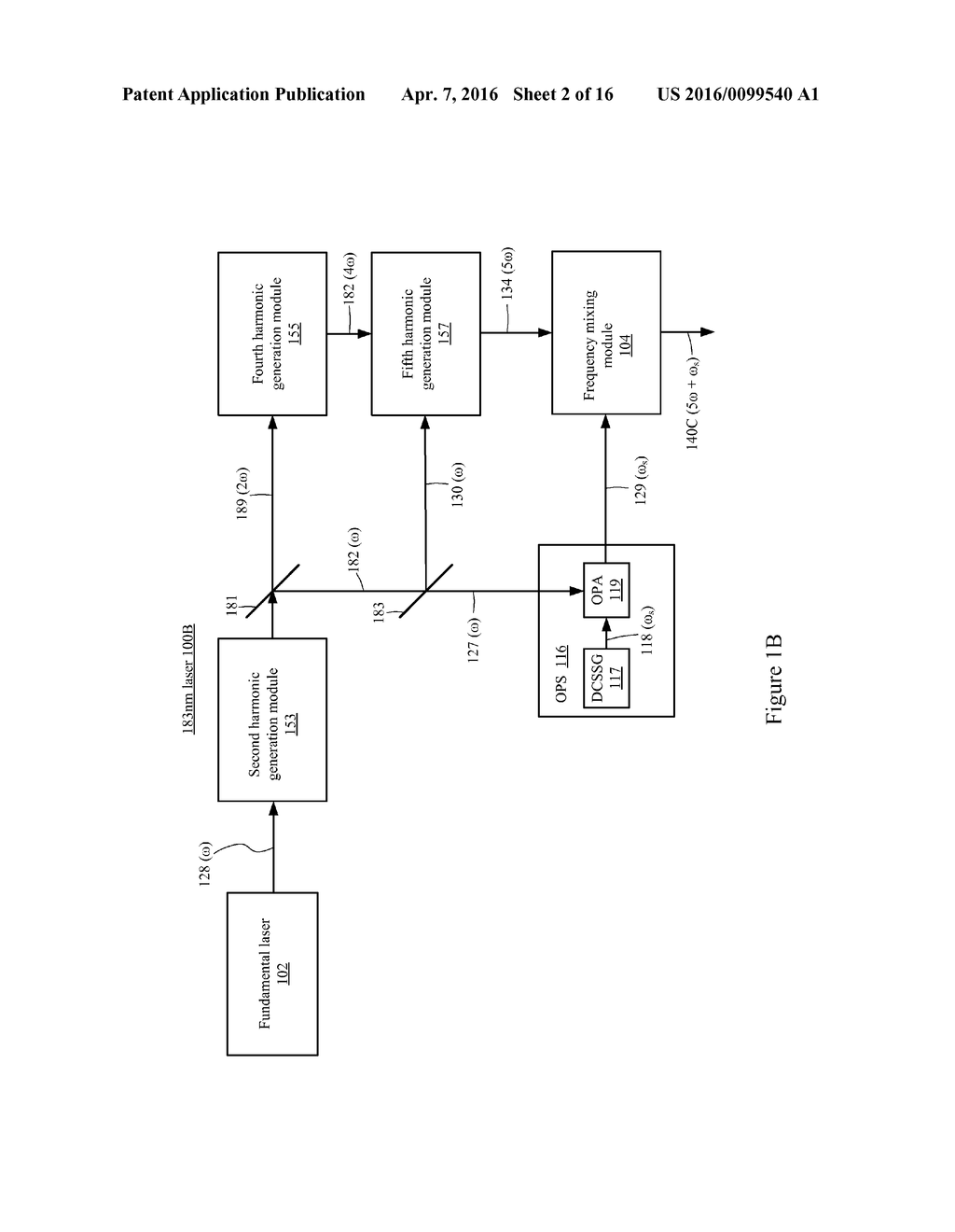 183NM Laser And Inspection System - diagram, schematic, and image 03