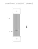 DENSELY ARRAYED WAVEGUIDES WITH LOW CROSS-COUPLING diagram and image