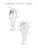 DISPOSABLE OPTICAL FIBER COATING REMOVAL TOOL diagram and image