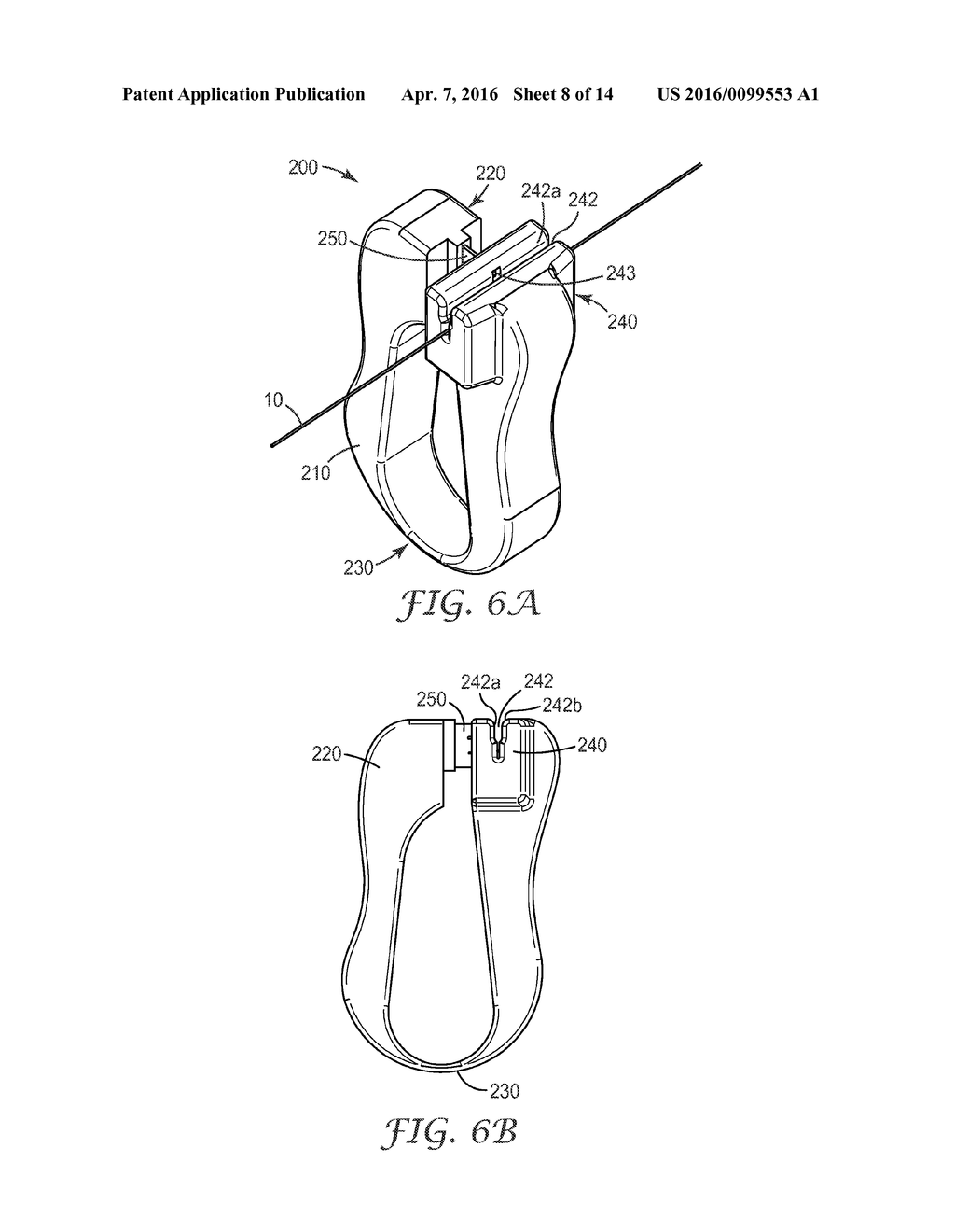 DISPOSABLE OPTICAL FIBER COATING REMOVAL TOOL - diagram, schematic, and image 09