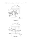 DISPOSABLE OPTICAL FIBER COATING REMOVAL TOOL diagram and image