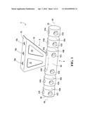 CABLE MANAGEMENT APPARATUS AND METHOD diagram and image