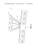 CABLE MANAGEMENT APPARATUS AND METHOD diagram and image