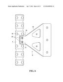 CABLE MANAGEMENT APPARATUS AND METHOD diagram and image