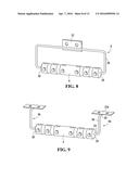 CABLE MANAGEMENT APPARATUS AND METHOD diagram and image