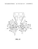 CABLE MANAGEMENT APPARATUS AND METHOD diagram and image