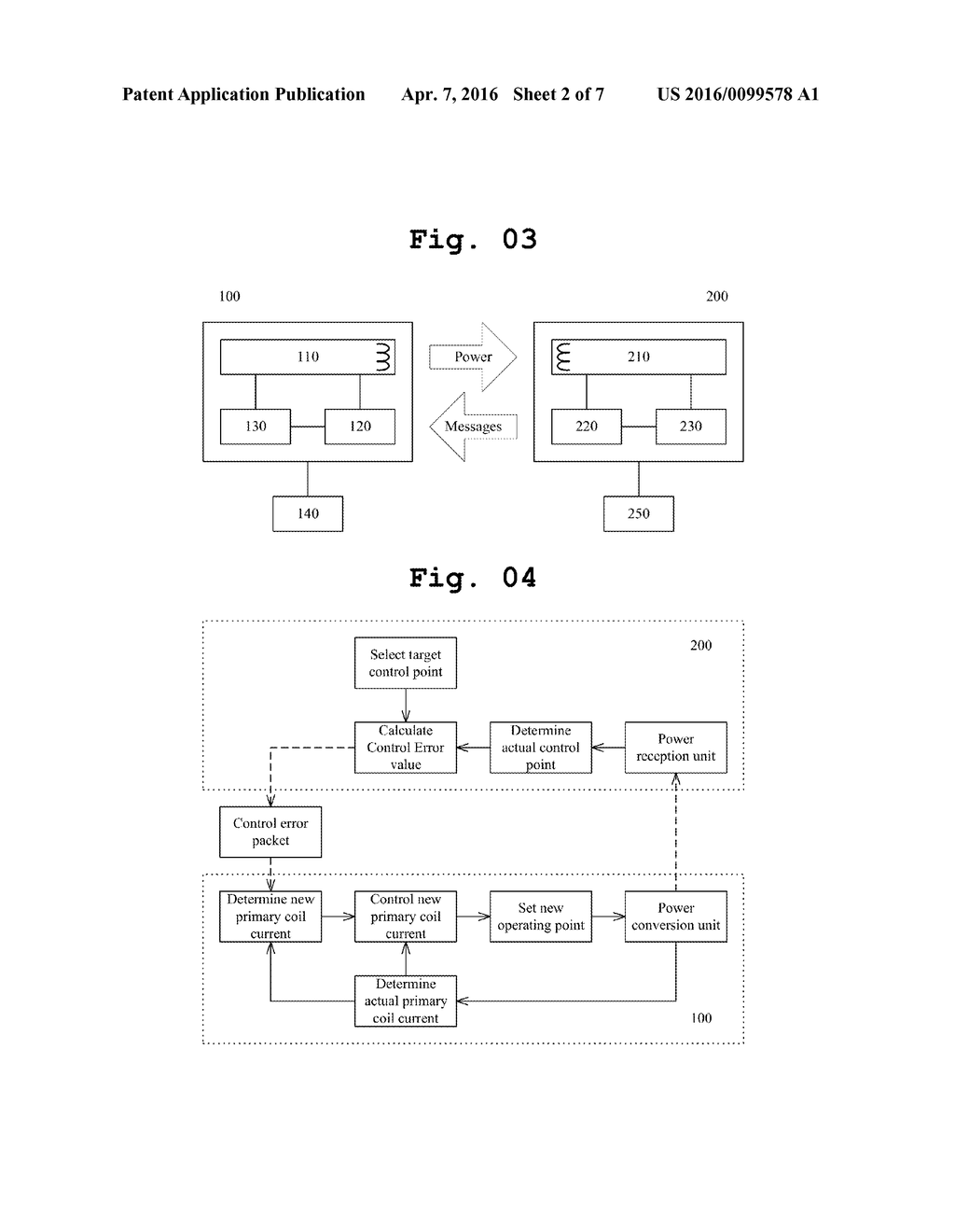 APPARATUS AND METHOD FOR TRANSMITTING POWER WIRELESSLY - diagram, schematic, and image 03