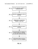 BATTERY CHARGE STATE EVALUATION COINCIDENT WITH CONSTANT CURRENT CHARGING diagram and image