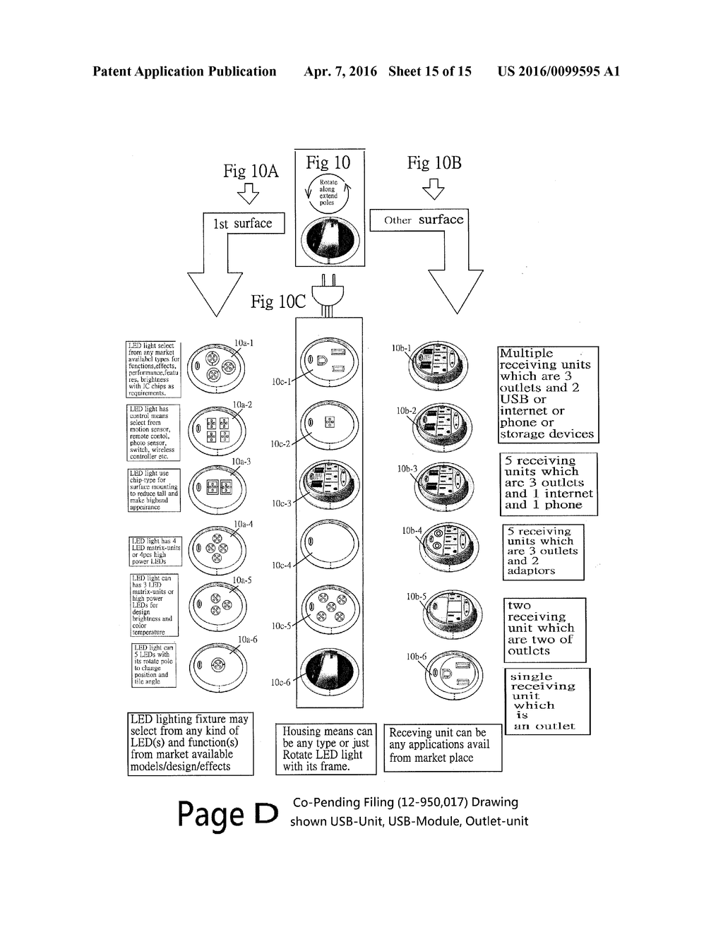 Quickly Charger has USB Charging-Ports for Lighting Device - diagram, schematic, and image 16