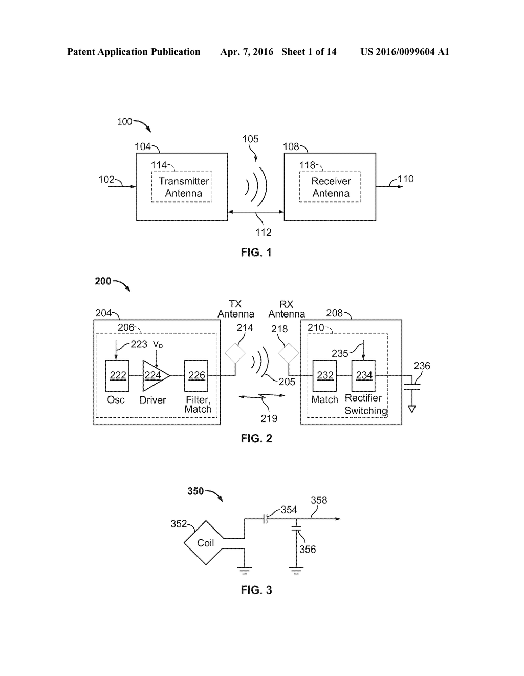 SYSTEM AND METHOD FOR PREVENTION OF WIRELESS CHARGING CROSS CONNECTION - diagram, schematic, and image 02