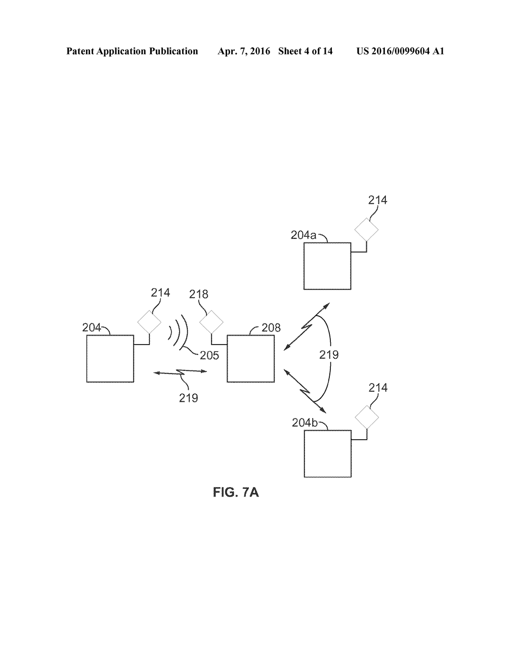 SYSTEM AND METHOD FOR PREVENTION OF WIRELESS CHARGING CROSS CONNECTION - diagram, schematic, and image 05