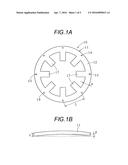 LAMINATED IRON CORE AND MANUFACTURING METHOD OF LAMINATED IRON CORE diagram and image