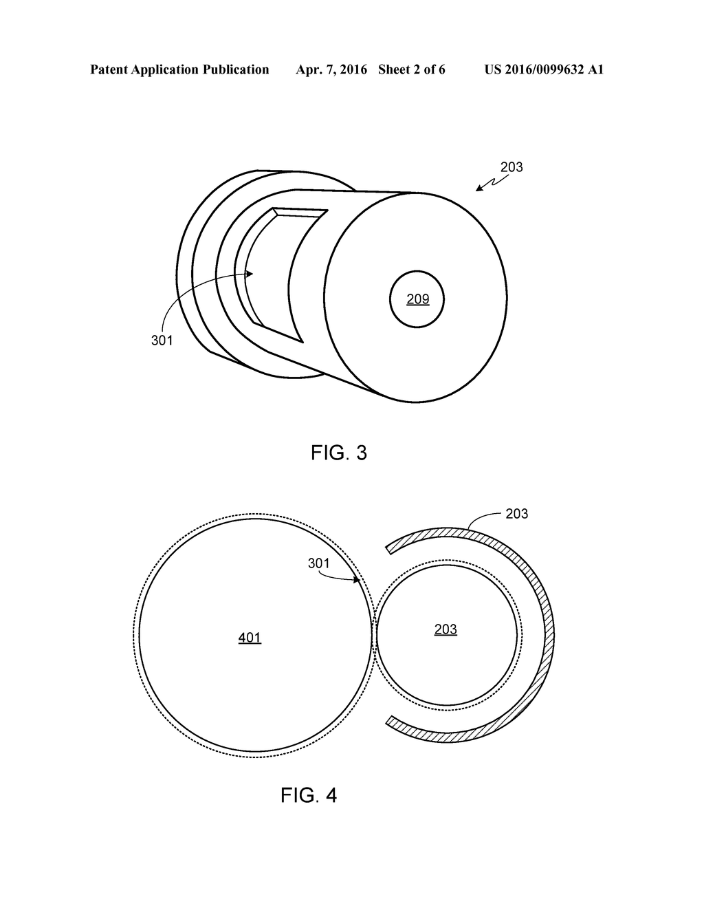 Motor Housing with Integral Gear Housing - diagram, schematic, and image 03