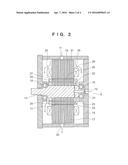 ROTATING ELECTRIC MACHINE AND METHOD OF OPERATING THE SAME diagram and image