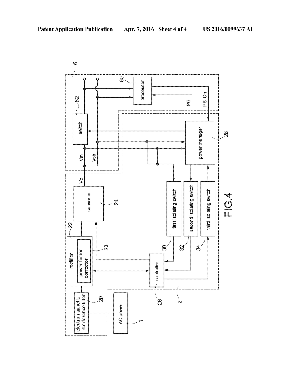 POWER SYSTEM - diagram, schematic, and image 05