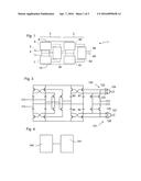 DIFFERENTIAL DYNAMIC CHARGE PUMP CIRCUIT diagram and image