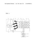 GATE-POWER-SUPPLY DEVICE AND SEMICONDUCTOR CIRCUIT BREAKER USING SAME diagram and image