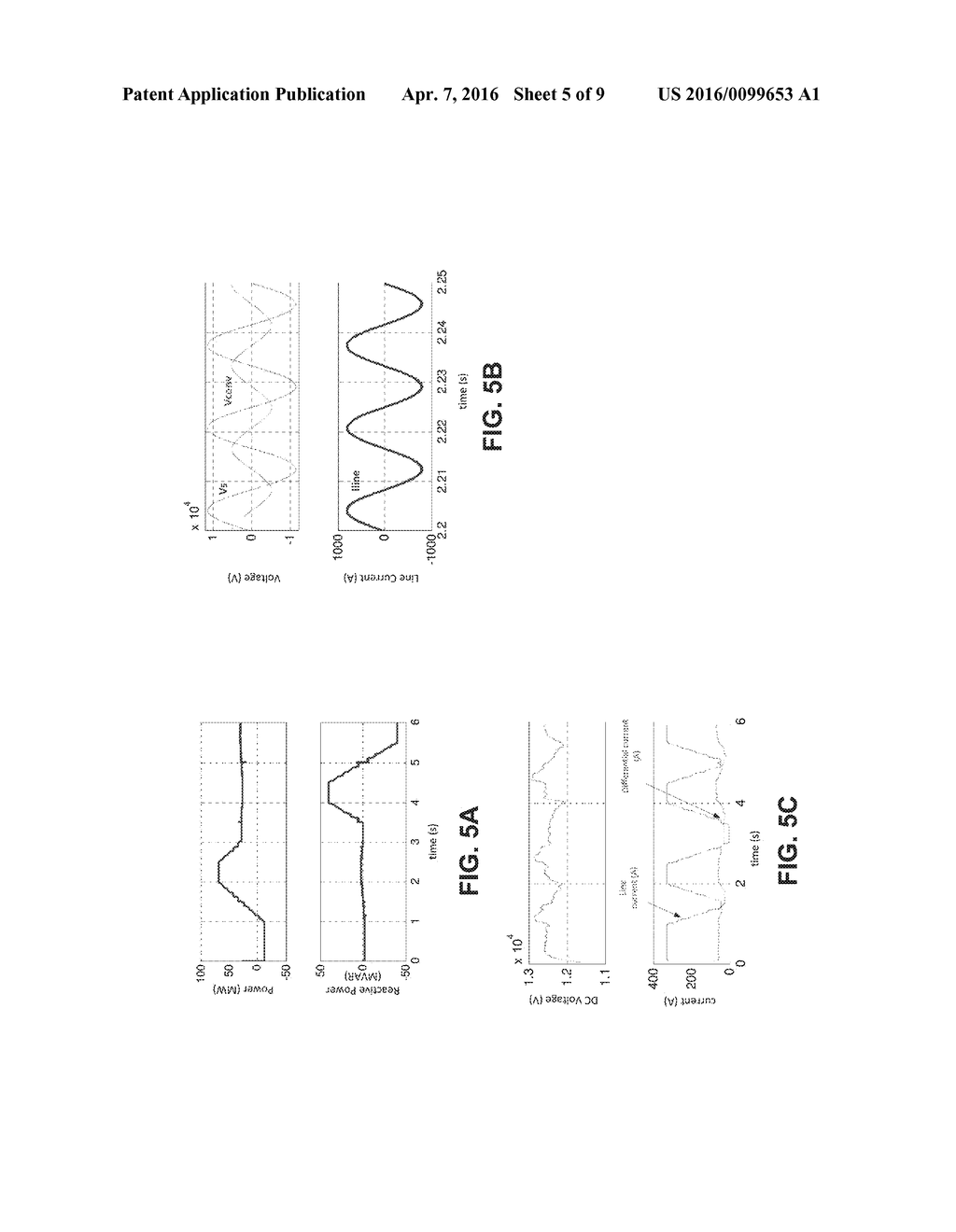 POWER FLOW CONTROLLER WITH A FRACTIONALLY RATED BACK-TO-BACK CONVERTER - diagram, schematic, and image 06