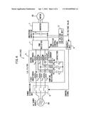 MOTOR CONTROL APPARATUS HAVING FUNCTION OF DISCHARGING ENERGY REMAINING IN     DC LINK diagram and image