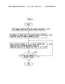 MOTOR CONTROL APPARATUS HAVING FUNCTION OF DISCHARGING ENERGY REMAINING IN     DC LINK diagram and image