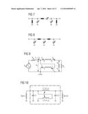 Adjustable Impedance Matching Network diagram and image