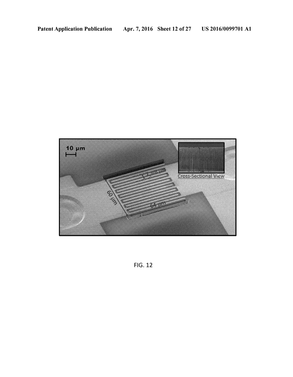 NANO- AND MICRO-ELECTROMECHANICAL RESONATORS - diagram, schematic, and image 13