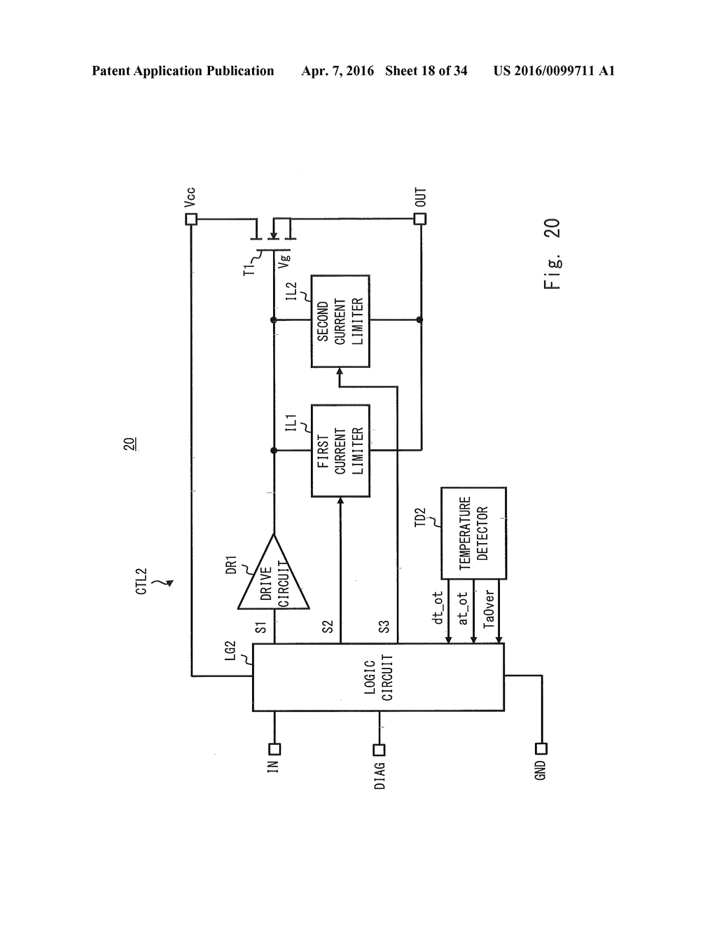 SEMICONDUCTOR DEVICE, AND ON-VEHICLE ELECTRONIC DEVICE AND AUTOMOBILE EACH     INCLUDING SEMICONDUCTOR DEVICE - diagram, schematic, and image 19