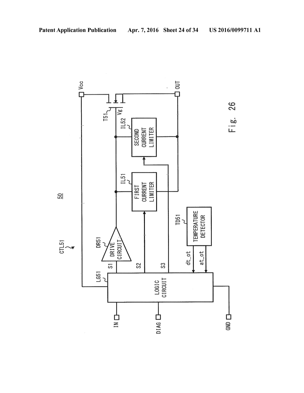 SEMICONDUCTOR DEVICE, AND ON-VEHICLE ELECTRONIC DEVICE AND AUTOMOBILE EACH     INCLUDING SEMICONDUCTOR DEVICE - diagram, schematic, and image 25