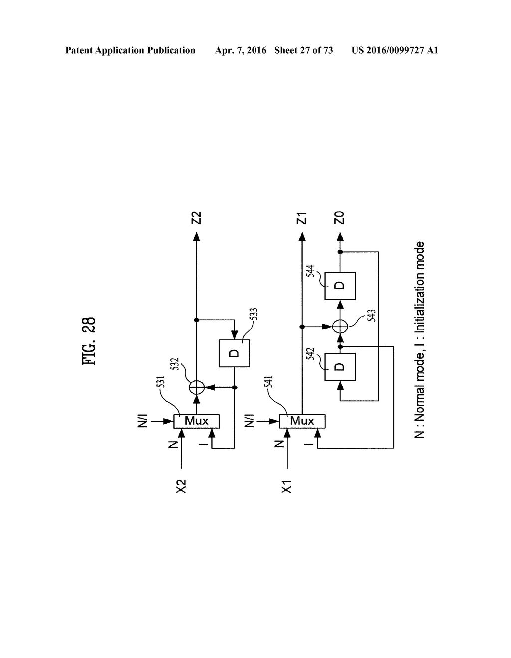 DIGITAL BROADCASTING SYSTEM AND DATA PROCESSING METHOD - diagram, schematic, and image 28