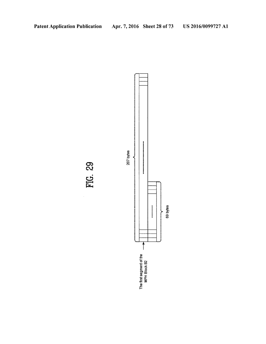 DIGITAL BROADCASTING SYSTEM AND DATA PROCESSING METHOD - diagram, schematic, and image 29