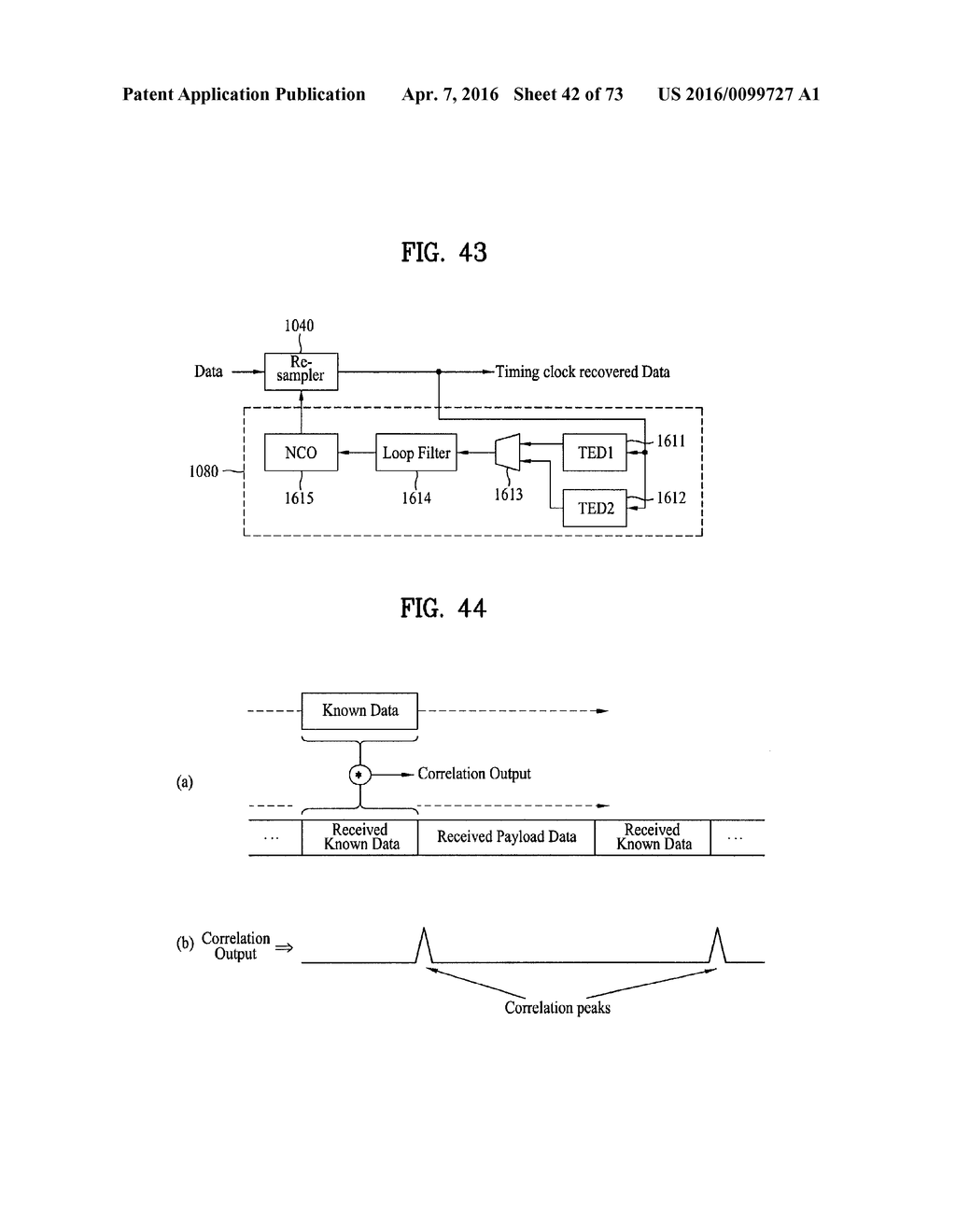 DIGITAL BROADCASTING SYSTEM AND DATA PROCESSING METHOD - diagram, schematic, and image 43