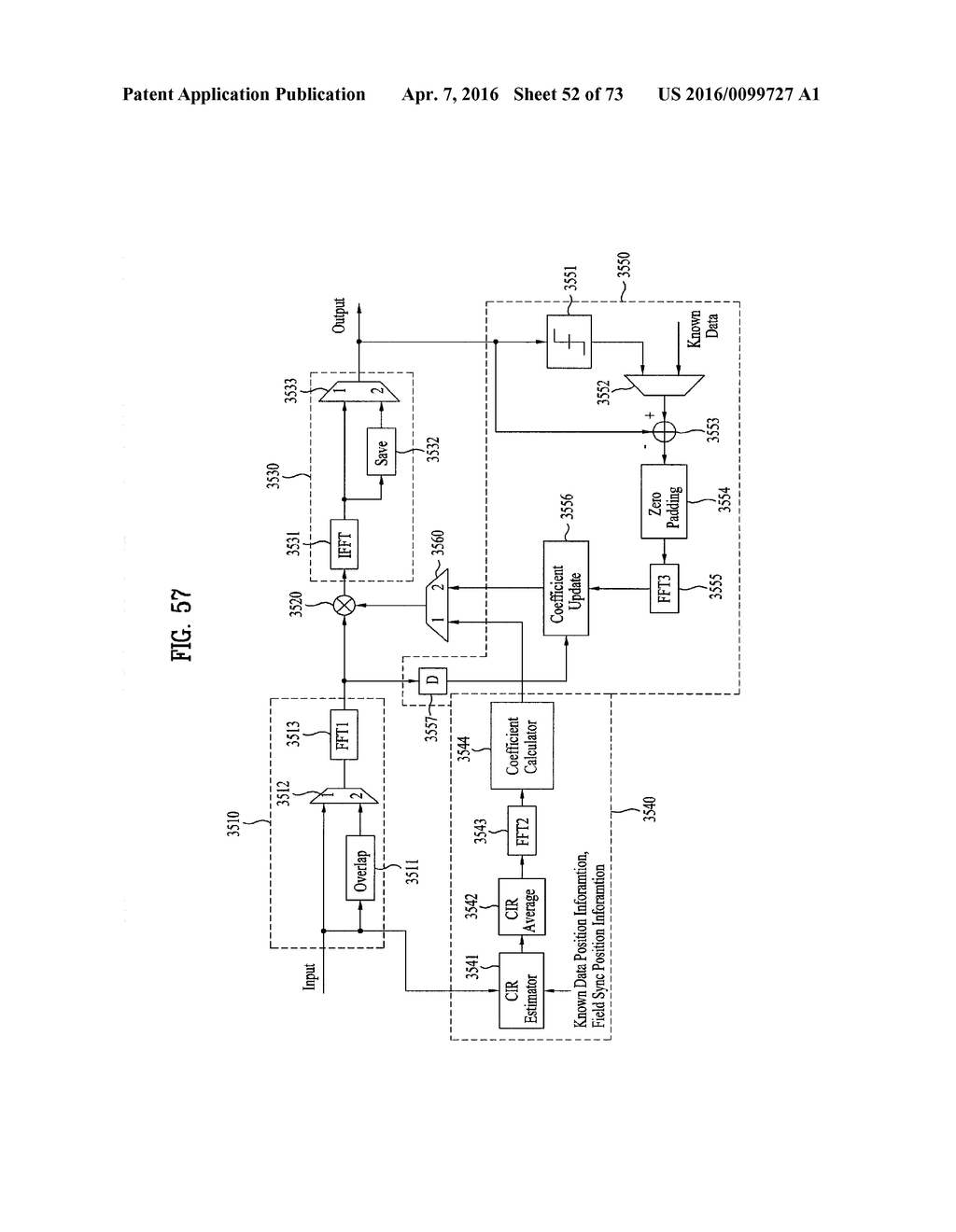 DIGITAL BROADCASTING SYSTEM AND DATA PROCESSING METHOD - diagram, schematic, and image 53