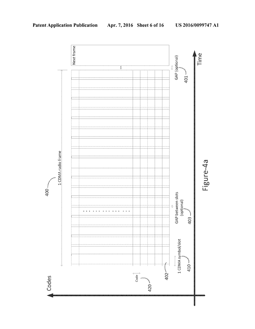 ADD-ON APPARATUS FOR CHANNEL COMPENSATION OF FREQUENCY DIVERSITY     COMMUNICATIONS AND METHODS USEFUL IN CONJUNCTION THEREWITH - diagram, schematic, and image 07