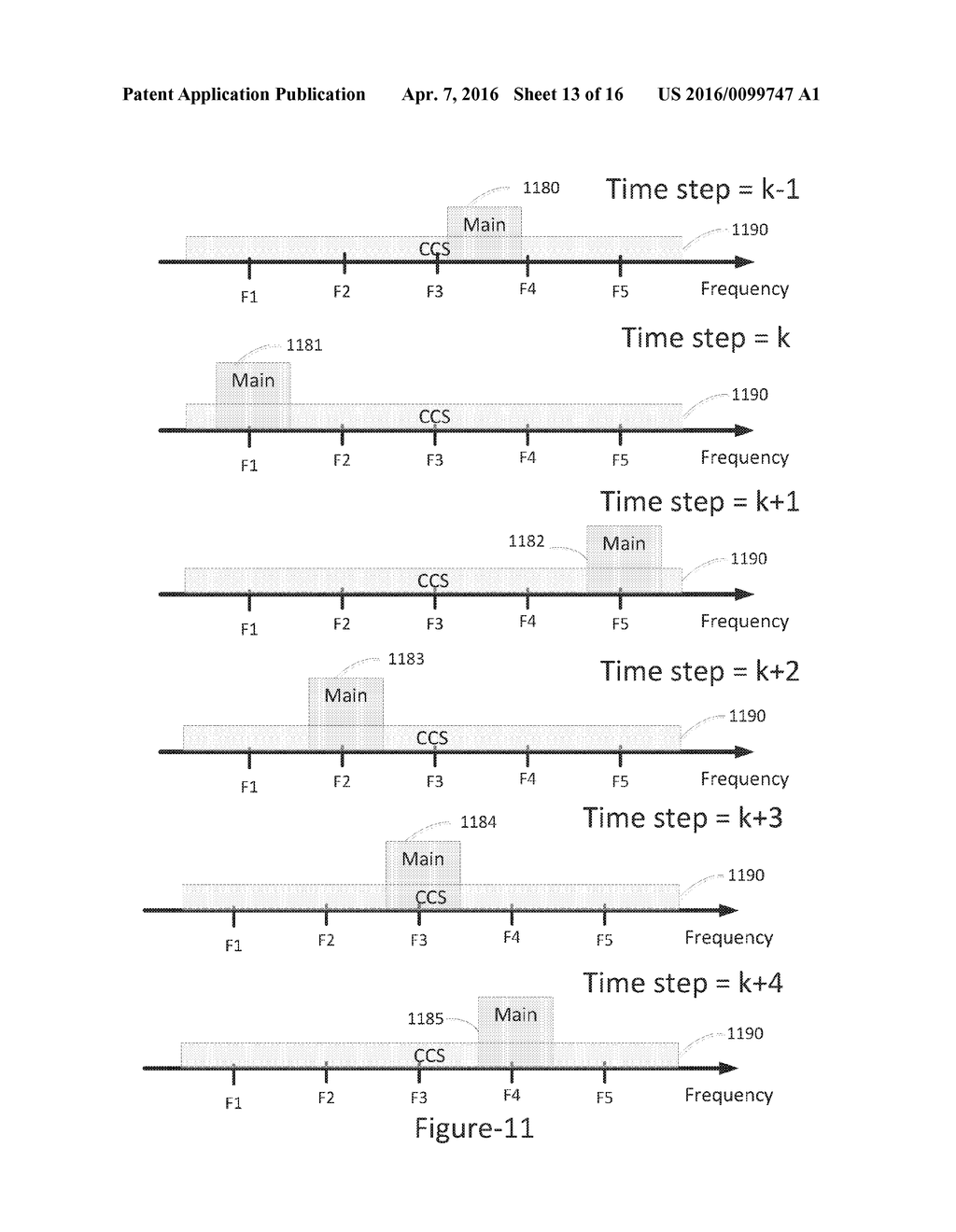 ADD-ON APPARATUS FOR CHANNEL COMPENSATION OF FREQUENCY DIVERSITY     COMMUNICATIONS AND METHODS USEFUL IN CONJUNCTION THEREWITH - diagram, schematic, and image 14