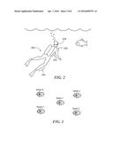 METHODS AND APPARATUS FOR UNDERWATER ELECTRICAL NEAR-FIELD SIGNAL SYSTEM diagram and image