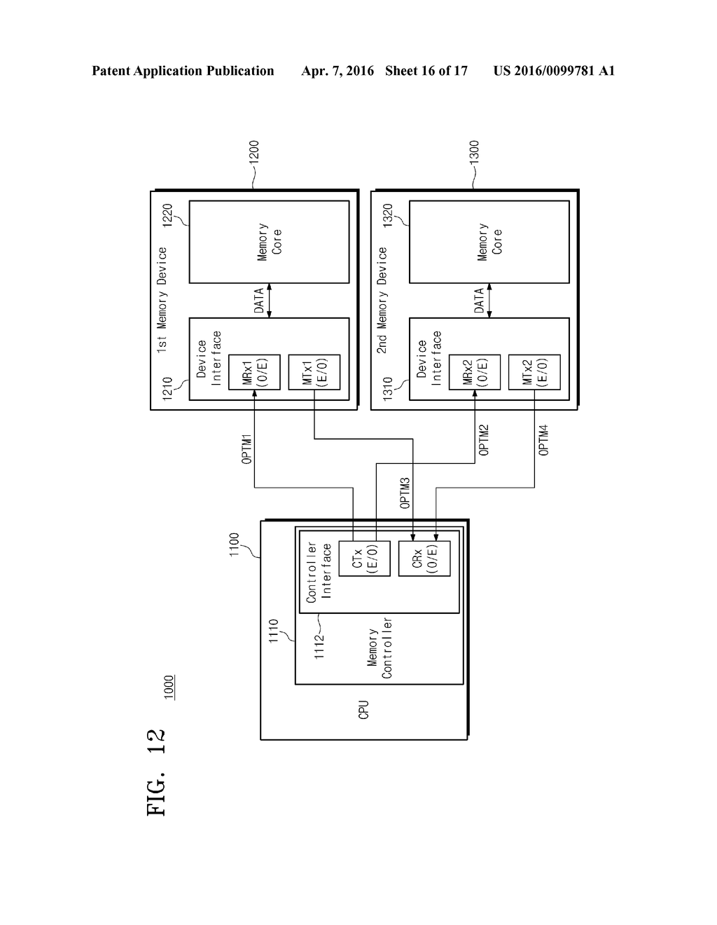 MEMORY CONTROLLER, MEMORY SYSTEM INCLUDING THE SAME, AND ELECTRONIC DEVICE     INCLUDING THE MEMORY SYSTEM - diagram, schematic, and image 17